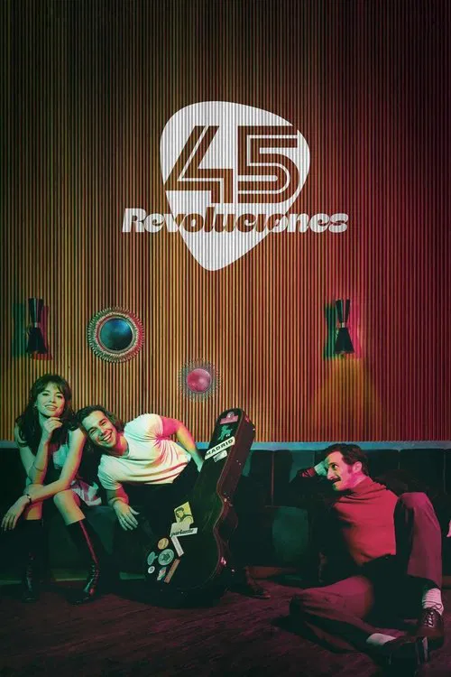 45 rpm official trailer poster