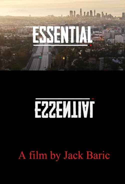 Essential official trailer poster