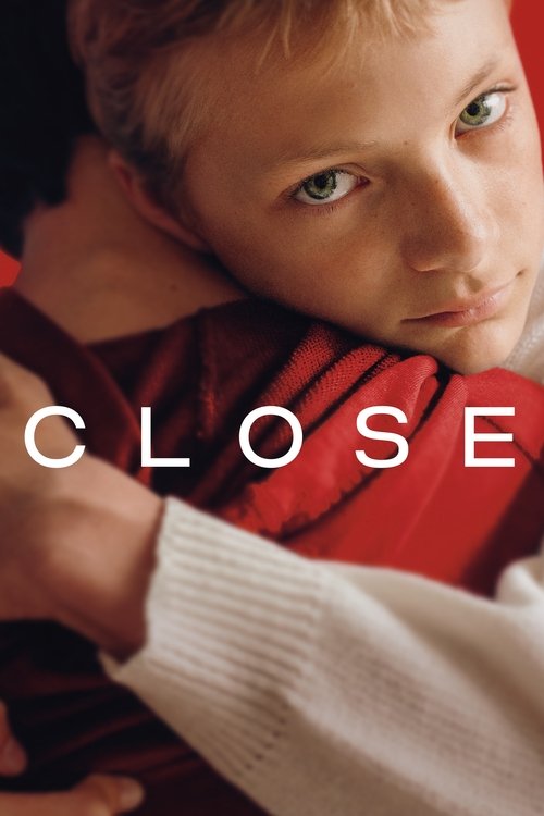 Close official trailer poster