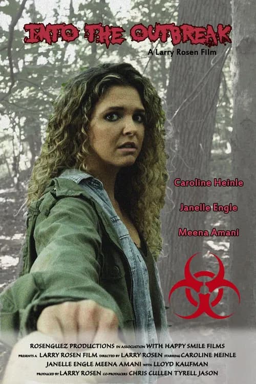 Into the Outbreak official trailer poster