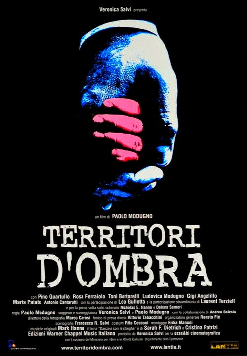 Territori d'ombra official trailer poster