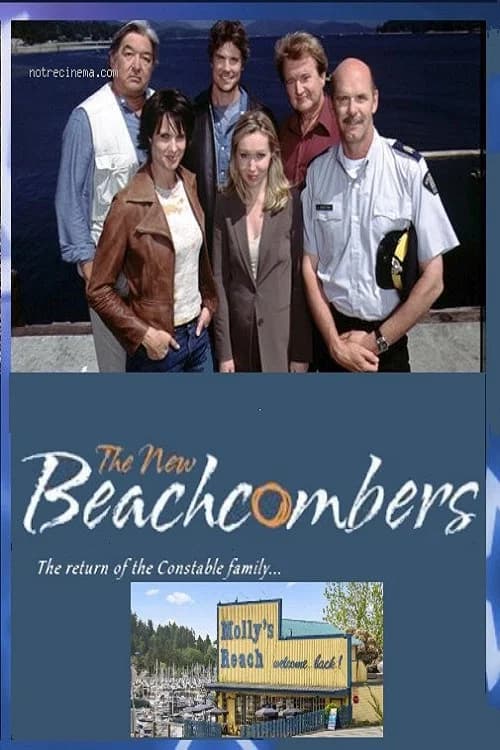 The New Beachcombers official trailer poster