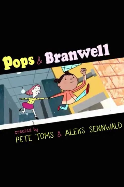 Pops and Branwell official trailer poster