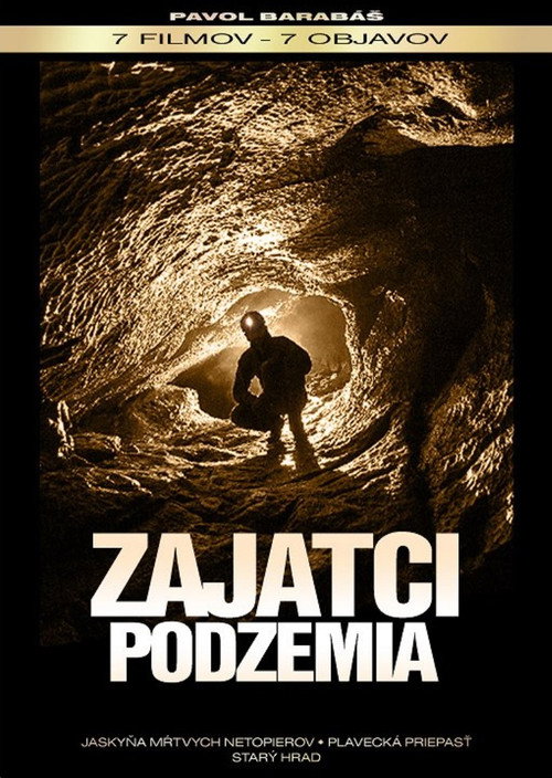 Zajatci podzemia official trailer poster