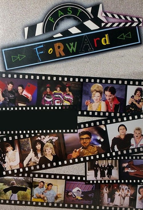 Fast Forward official trailer poster