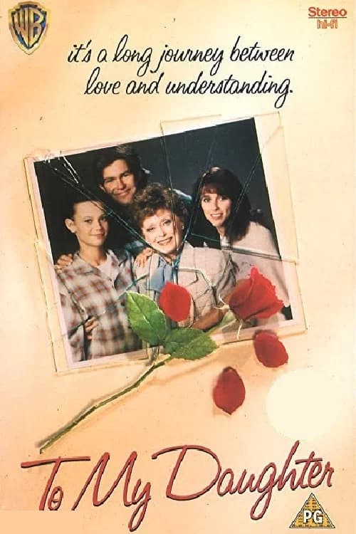 To My Daughter official trailer poster