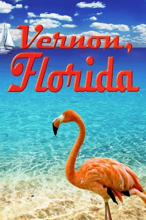 Vernon, Florida official trailer poster