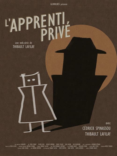 L'Apprenti Privé official trailer poster