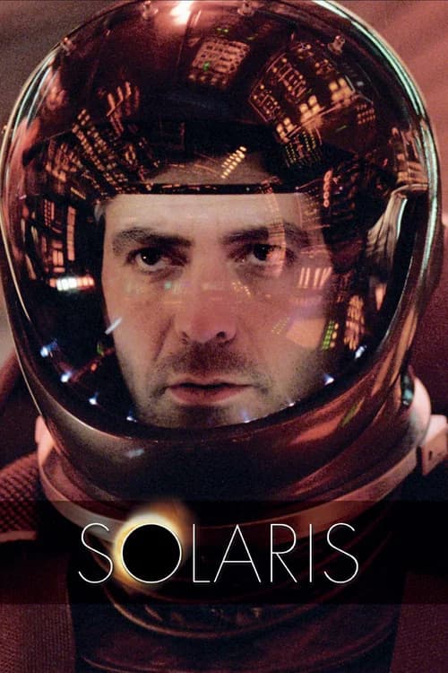 Solaris official trailer poster