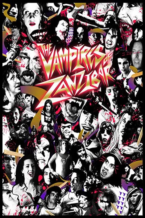 The Vampires of Zanzibar official trailer poster