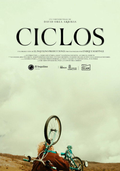 Ciclos official trailer poster