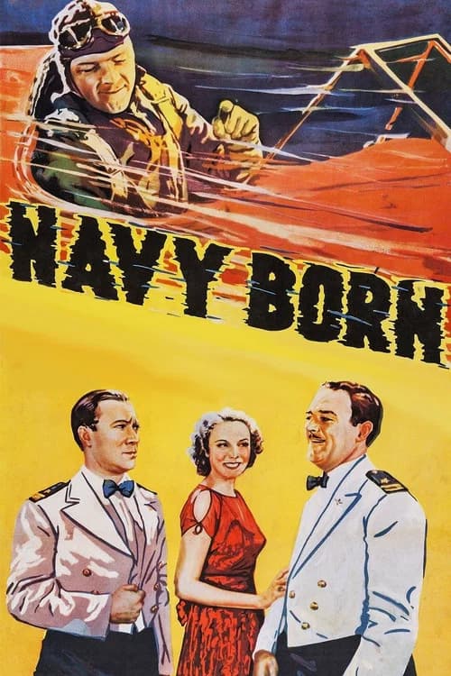 Navy Born official trailer poster