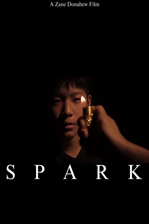 Spark official trailer poster