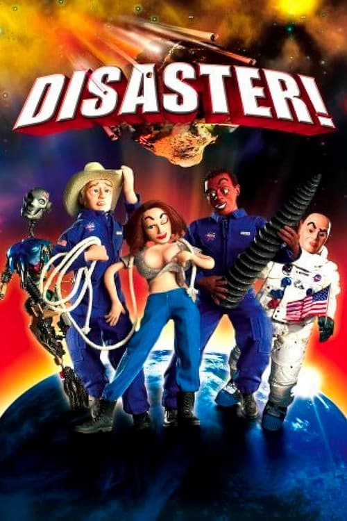 Disaster! official trailer poster