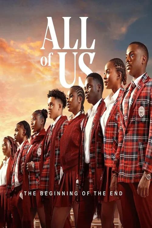 All Of Us official trailer poster