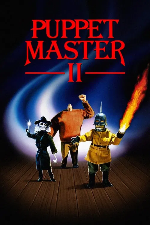 Puppet Master II official trailer poster