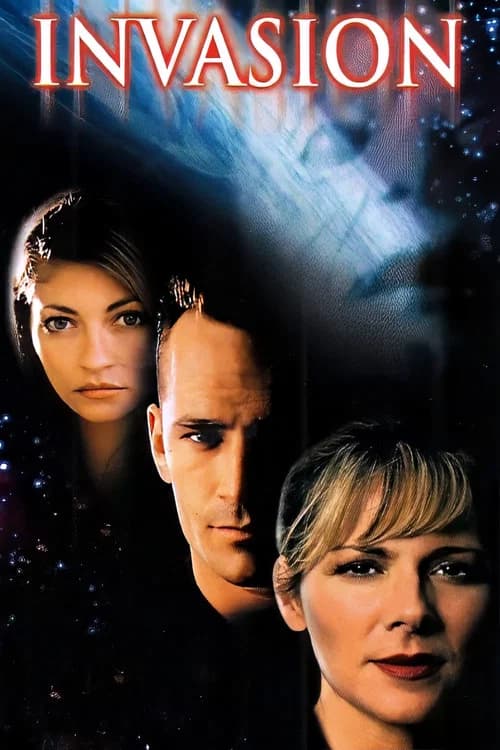 Invasion official trailer poster