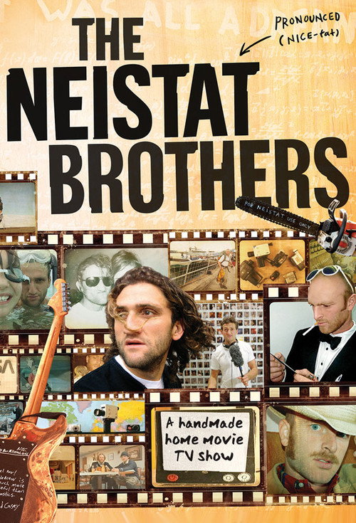 The Neistat Brothers official trailer poster
