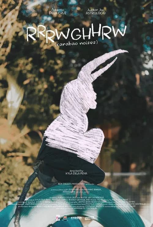 RRRWGHHRW (Carabao Noises) official trailer poster