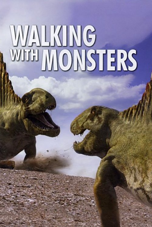 Walking with Monsters official trailer poster