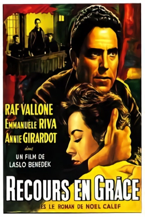Recourse in Grace official trailer poster
