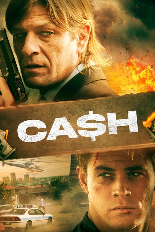 Ca$h official trailer poster