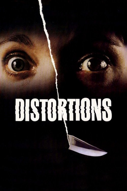 Distortions official trailer poster