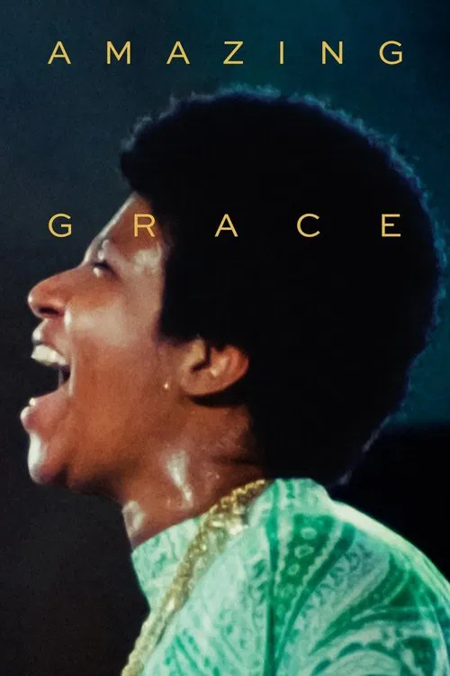 Amazing Grace official trailer poster