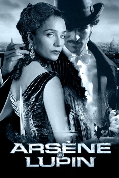 Arsène Lupin official trailer poster