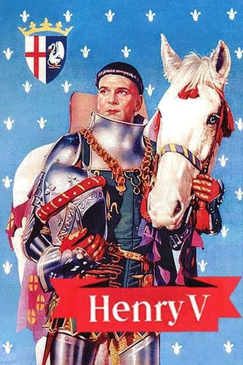 Henry V official trailer poster