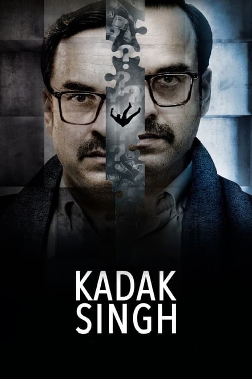 Kadak Singh official trailer poster