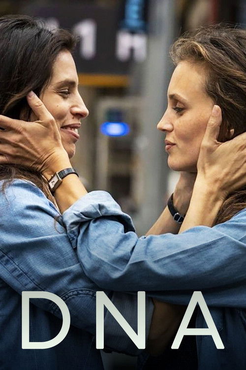 DNA official trailer poster