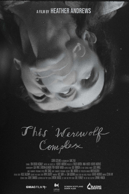 This Werewolf Complex official trailer poster