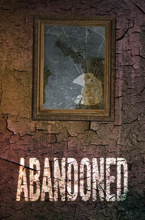 Abandoned official trailer poster