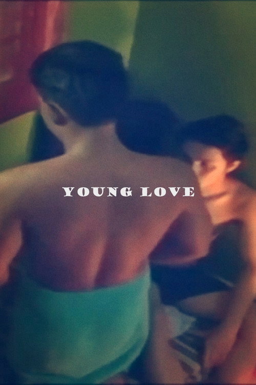 Young Love official trailer poster