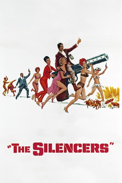 The Silencers official trailer poster
