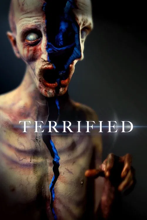 Terrified official trailer poster
