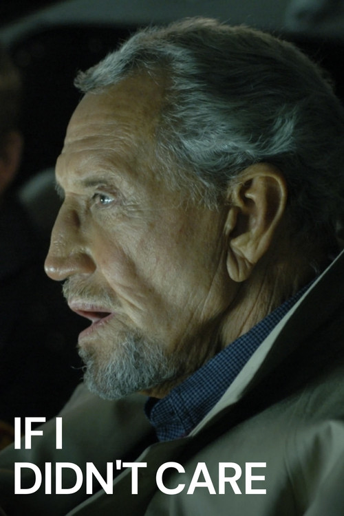 If I Didn't Care official trailer poster
