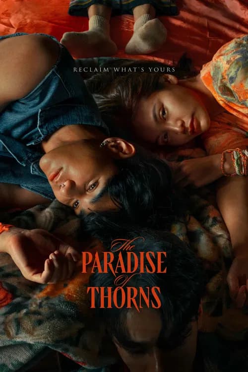 The Paradise of Thorns official trailer poster