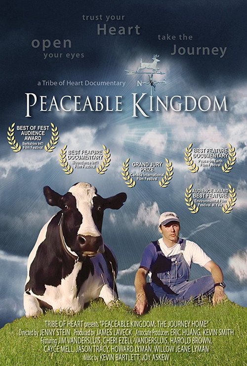 Peaceable Kingdom: The Journey Home official trailer poster