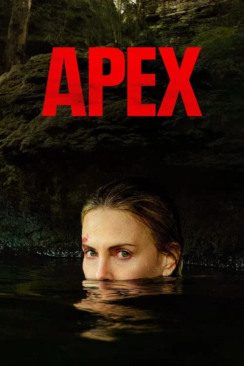 Apex official trailer poster
