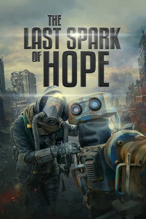 The Last Spark of Hope official trailer poster
