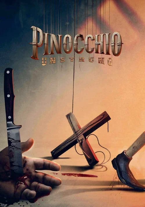 Pinocchio: Unstrung official trailer poster