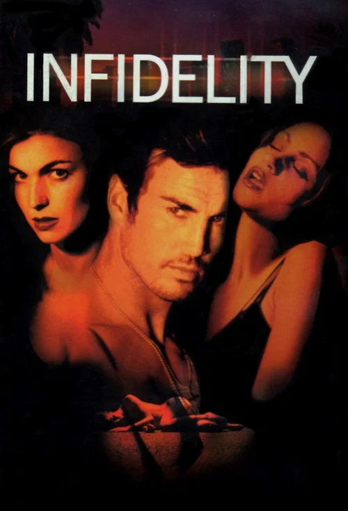 Infidelity official trailer poster