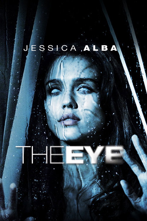The Eye official trailer poster