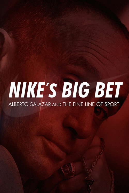 Nike's Big Bet official trailer poster