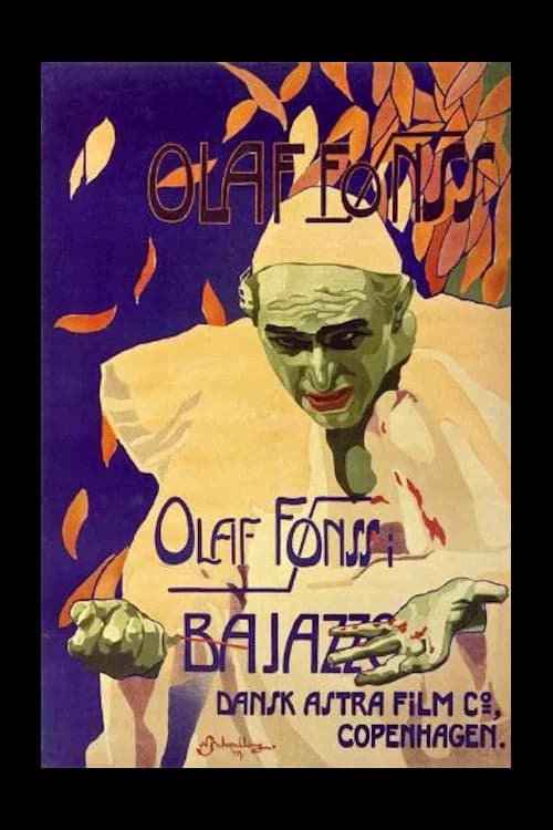Bajadser official trailer poster
