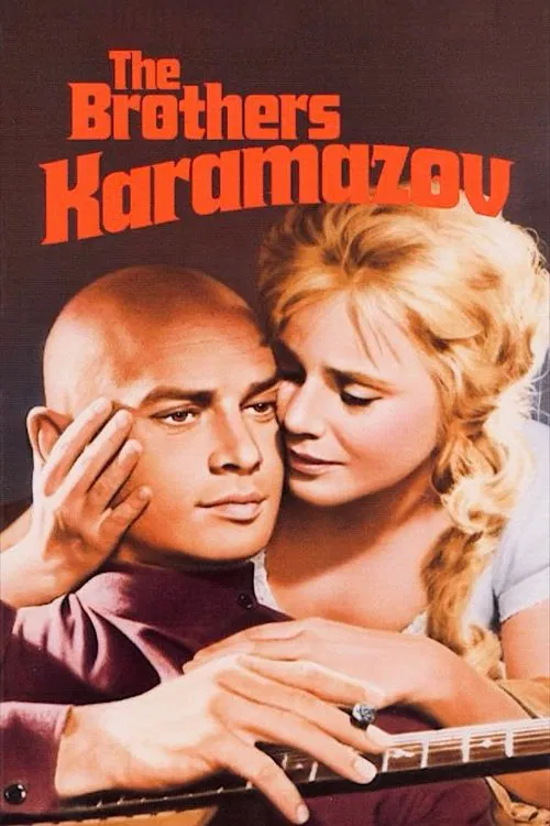 The Brothers Karamazov official trailer poster