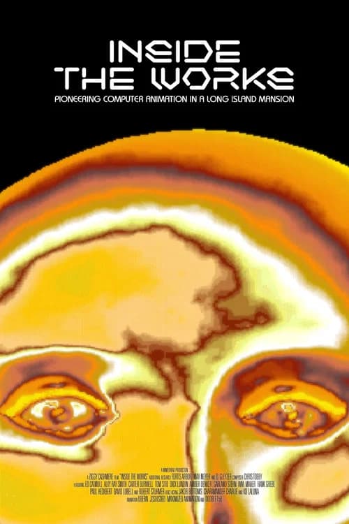 Inside The Works official trailer poster