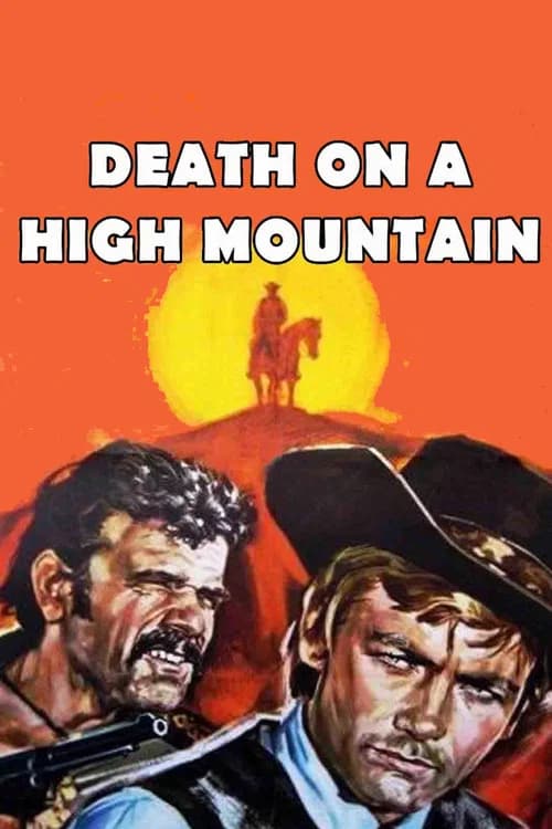 Death on High Mountain official trailer poster